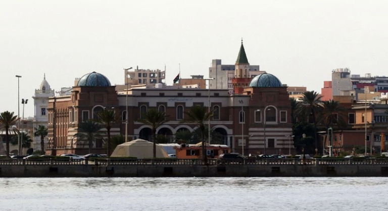 After nearly ten years of conflict, Libya’s Central Bank reunifies as a single entity