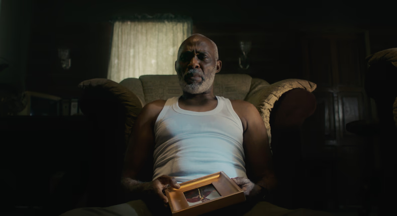 'The Black Book' is coming to Netflix in September