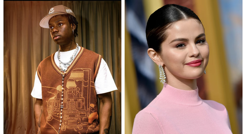 Rema's 'Calm Down' makes Spotify's global Songs of Summer 2023 list