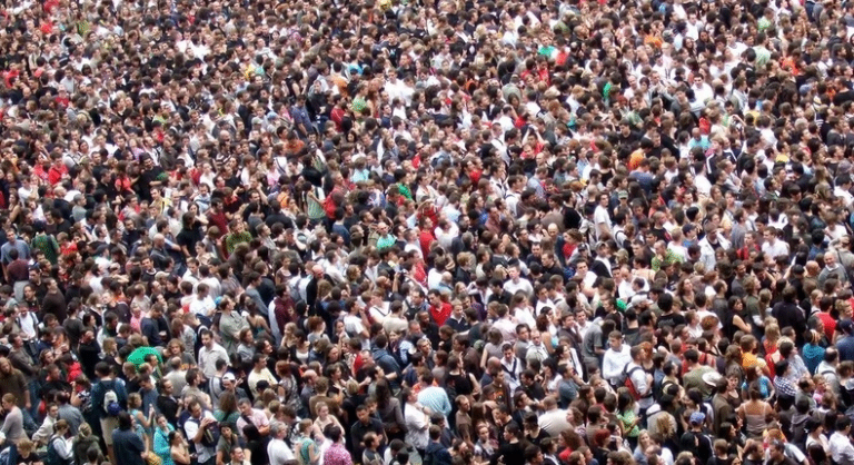 Top 10 African countries with the largest population mid-way into 2023