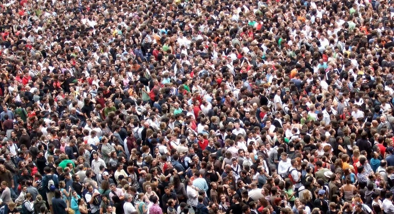 Top 10 African countries with the largest population mid-way into 2023