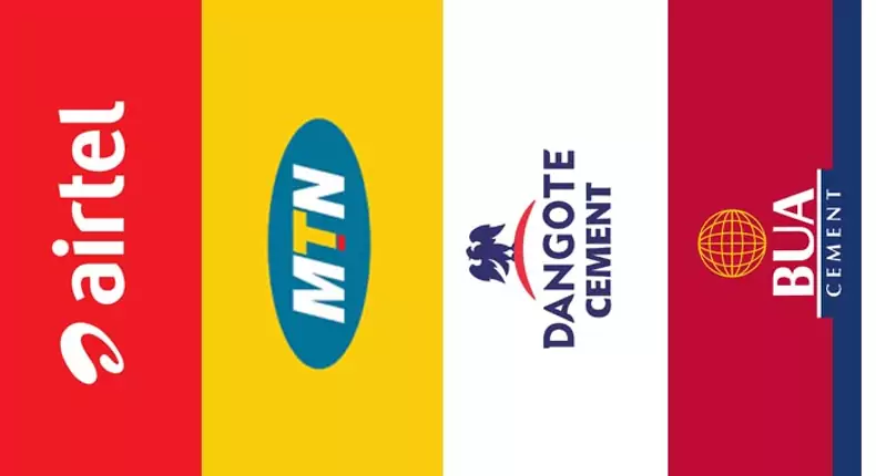 Nigeria's leading brands of 2023