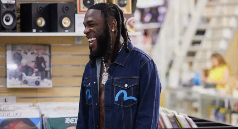 They are so far off - Burna Boy on reports that he is worth $22 million