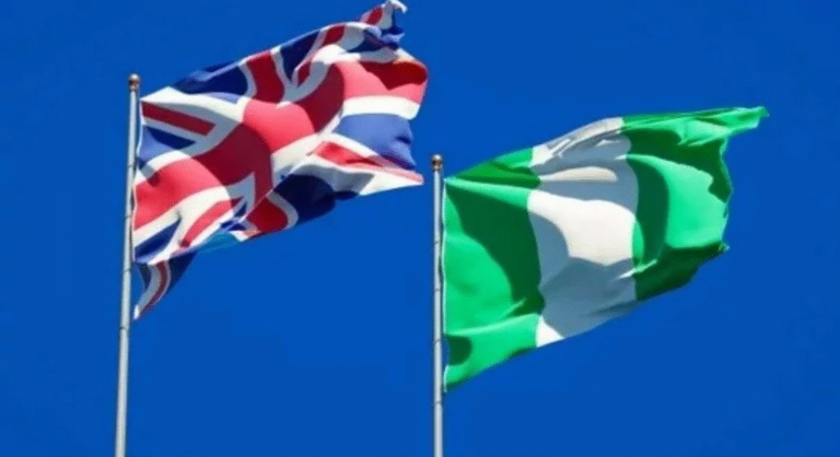 Details of the latest economic partnership between the UK and Nigeria