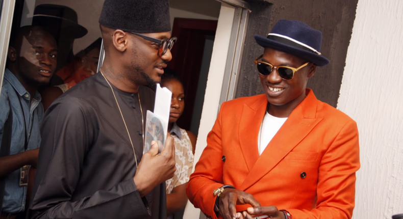 Sound Sultan was one of the nicest people I ever met - 2face