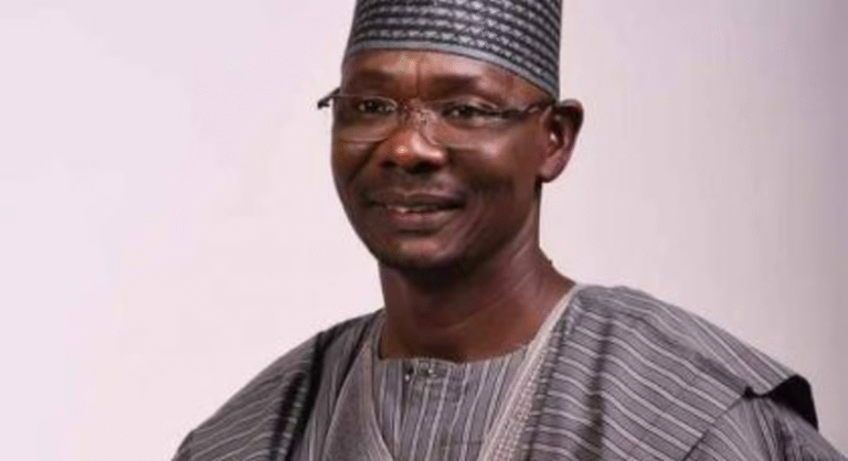 Gov. Sule replaces Nasarawa commissioner nominee, Musa with Ibrahim Angbolo