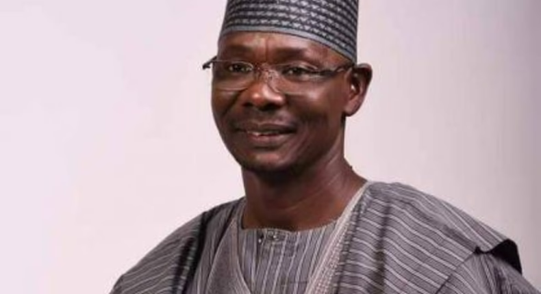 Gov. Sule replaces Nasarawa commissioner nominee, Musa with Ibrahim Angbolo