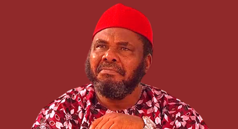 Pete Edochie has lost hope in Nigeria's electoral process