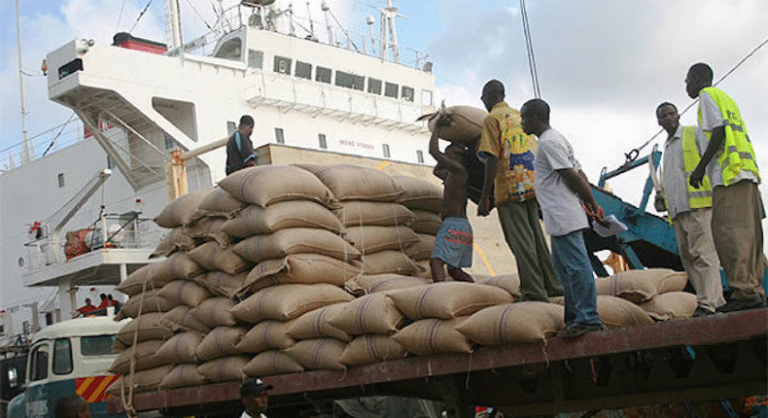 Nigeria's food import value increased by 121.7% to ₦1.9 trillion within 5 years