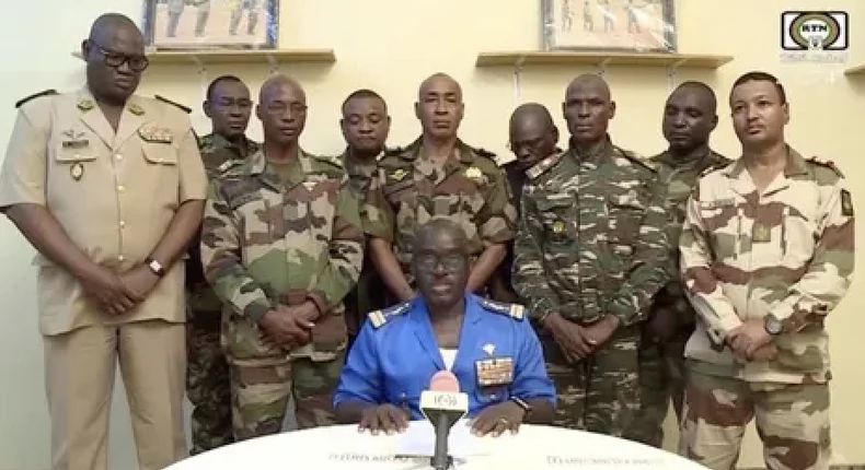 Niger's coup spurs nervousness with the World Bank as it temporarily halts aid to the country