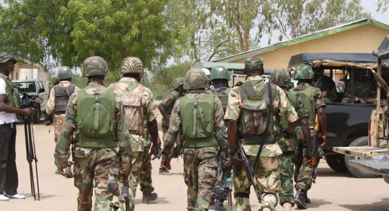 Army absolves self from allegation of confiscation of community in Osun