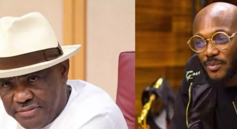 Wike, 2face, others joins list of '100 Most Notable Peace Icons in Africa'