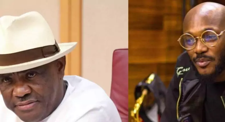 Wike, 2face, others joins list of '100 Most Notable Peace Icons in Africa'