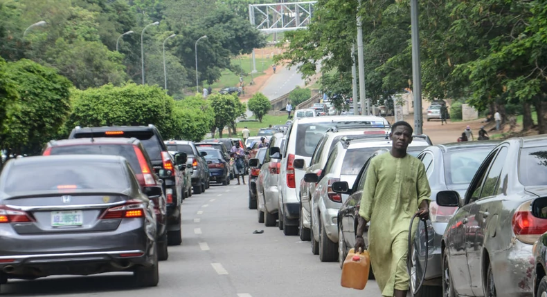 Top 10 African countries with the highest fuel price in 2023