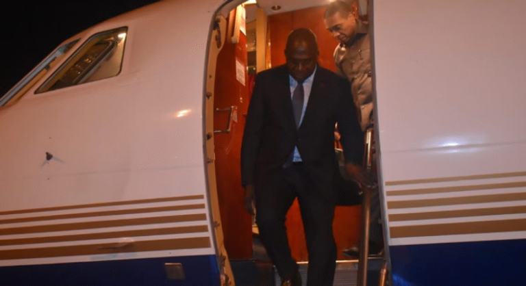 Angola declares readiness to deepen bilateral cooperation with Nigeria