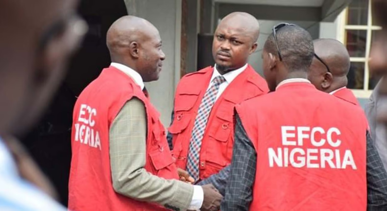 EFCC returns $26,000 to Christine Brown, a victim of internet fraud