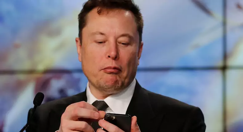 Elon Musk is adding audio and video call features to Twitter