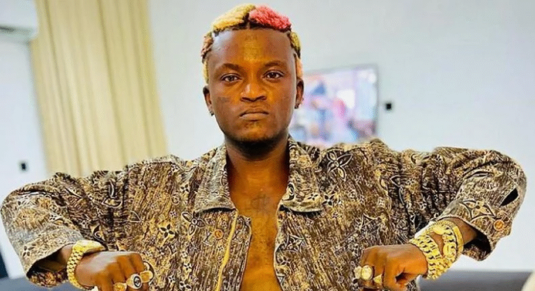 Portable and his artist attacked during cloth shopping in Lekki