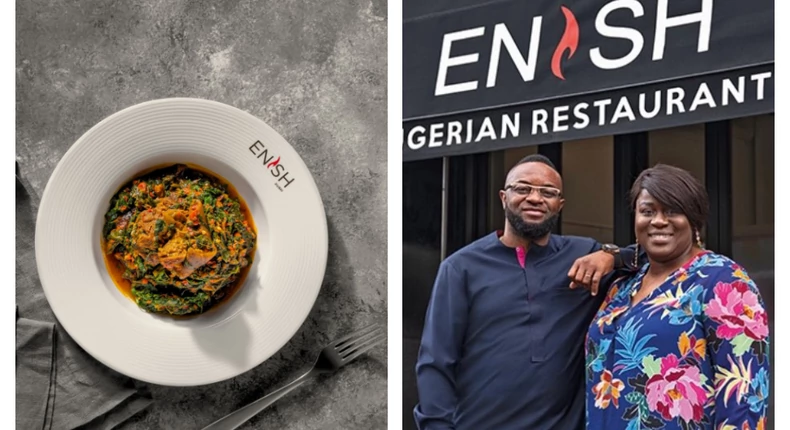 World's largest African restaurant chain worth £10m is owned by Nigerian couple