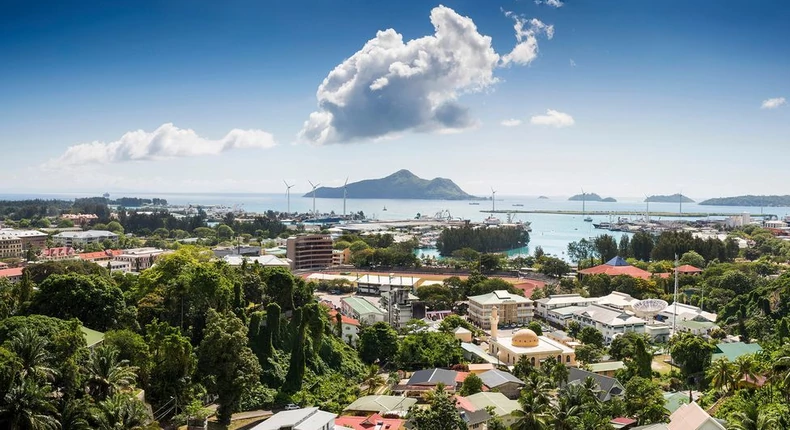 Top 10 African countries with the smallest population mid-way into 2023