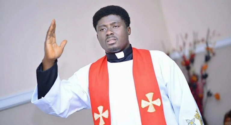 Catholic Priest places 300 elderly on ₦5,000 monthly salary in Anambra