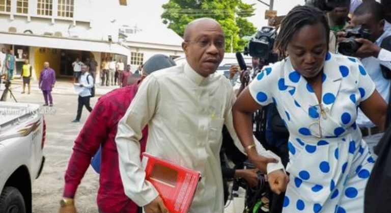 Emefiele seeks court intervention against FG