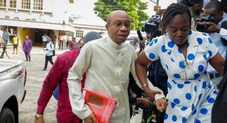 Emefiele seeks court intervention against FG