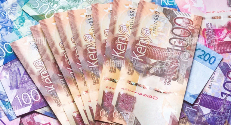 Kenyan Shilling suffers one of its steepest declines in history