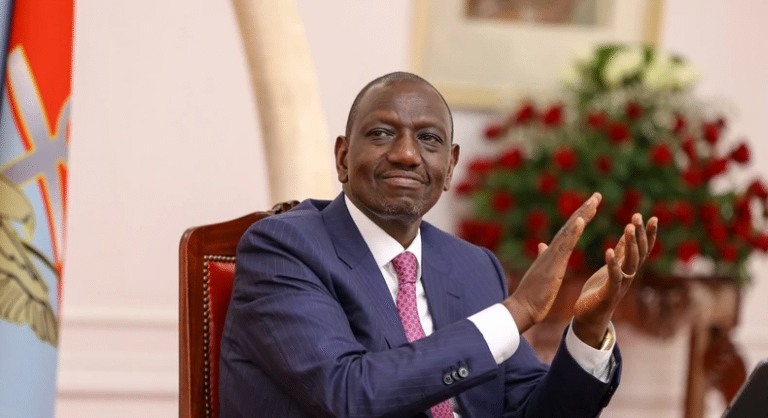 Kenya's cost of living index drops to its lowest level in 13 months amid falling food and energy prices
