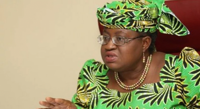 Dr. Ngozi Okonjo-Iweala responds to news of her alleged assaults