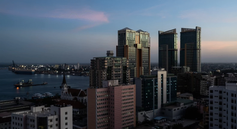 While the world panics, Tanzania seemingly has little to no reason for economic concerns