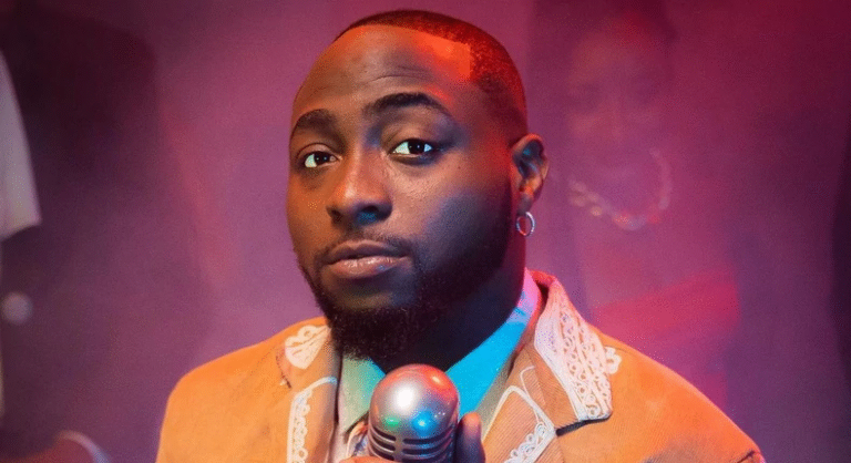 Davido pledges to reward cyclist cycling from Benue state to meet him