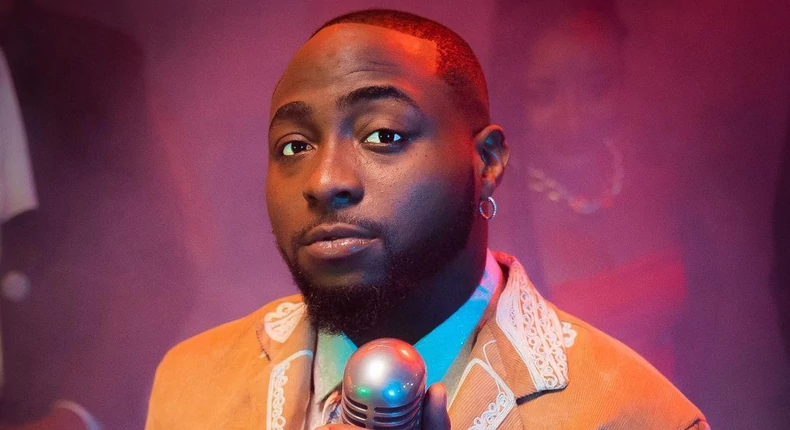 Davido pledges to reward cyclist cycling from Benue state to meet him