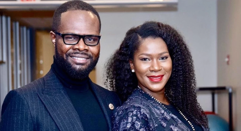 Stephanie Linus unveils name of her second son