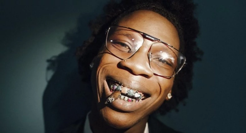 Seyi Vibez excited fans as he headlined his first UK concert