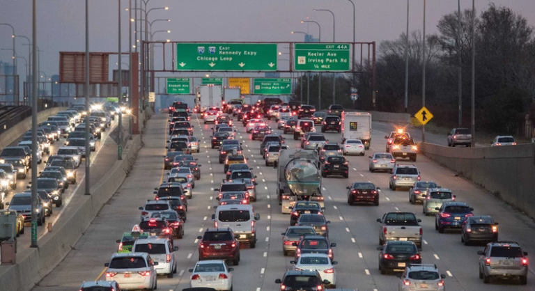 Top 5 African cities that spend the most time in traffic