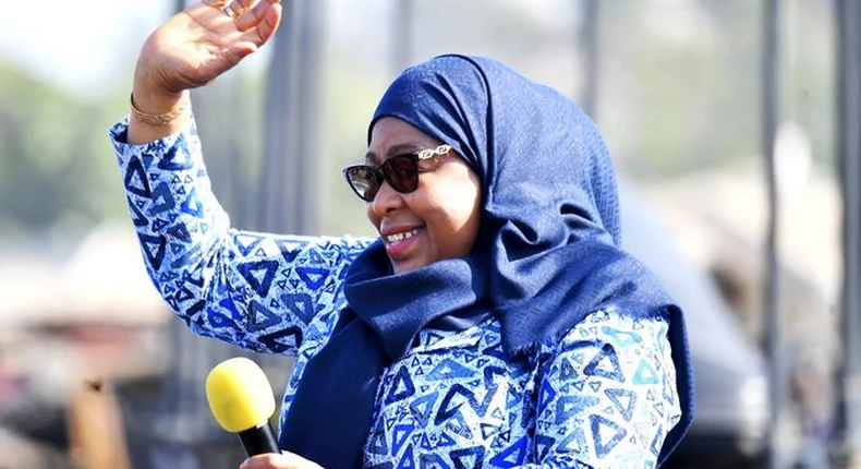 See how most Tanzanians feel about their government