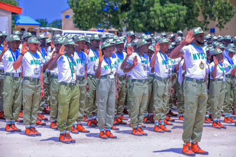 BORNO-NYSC