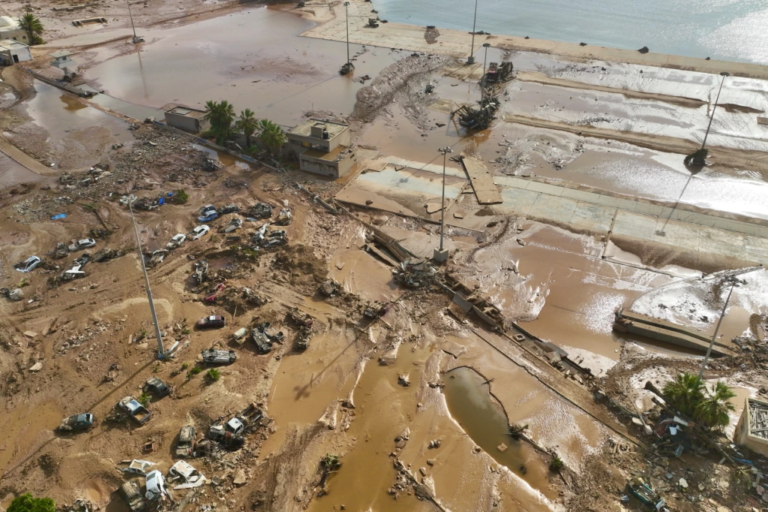 Libya-flood