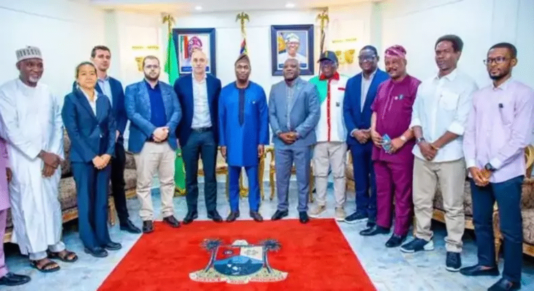 LASG apprehends TOCU officials for deviating from their intended duties
