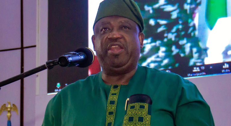 Plateau will complete France-assisted projects in the State - Gov. Mutfwang