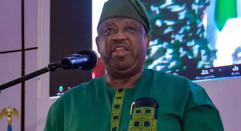 Plateau will complete France-assisted projects in the State - Gov. Mutfwang