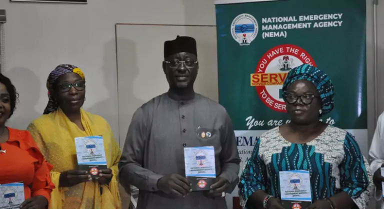NEMA unveils charter for effective service delivery