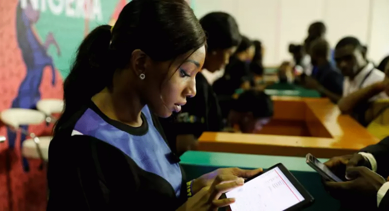 Top 10 African Countries with the best digital quality of life in 2023