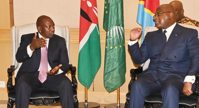 DRC made to feel welcome in the East African bloc as Kenya extends visa-free travel privileges