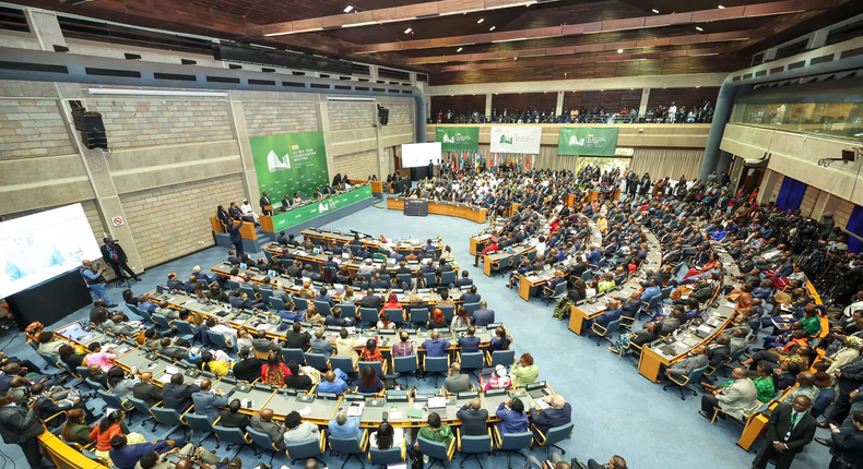 AU's 2063 agenda at risk due to cybercrime