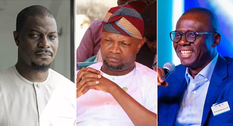 Tribunal dismisses PDP, LP’s petitions against Sanwo-Olu, APC