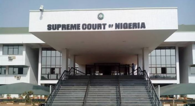 Supreme Court denies link between fire incident, tribunal proceedings