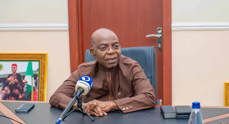 Abia govt adopts strategic approach to tackle security challenges