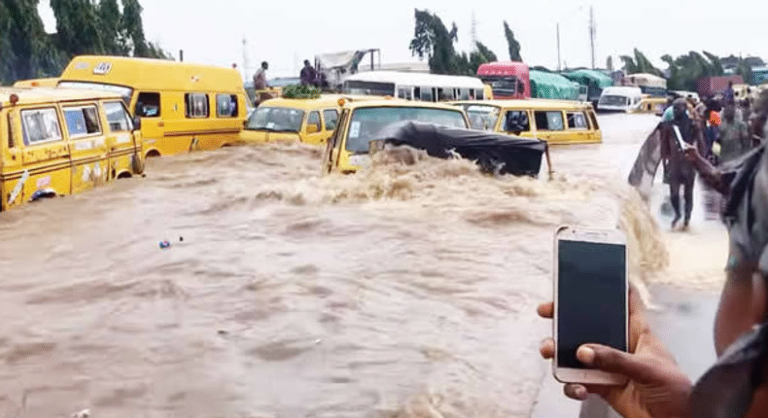 16 Lagos districts to battle September flooding
